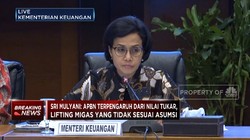 Realisasi Pendapatan Negara Lampaui Target