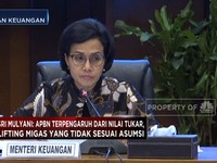 Realisasi Pendapatan Negara Lampaui Target