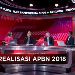 Wah, Kinerja APBN 2018 Dapat Ponten 9!