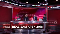 Wah, Kinerja APBN 2018 Dapat Ponten 9!