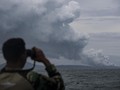 Sejak Minggu Gunung Anak Krakatau Alami 46 Kegempaan Letusan