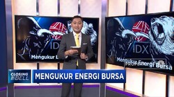 IHSG 2018 Terbaik, tapi Hanya di ASEAN