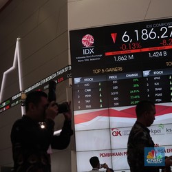 Waspada, IHSG Berpotensi Kembali Melemah