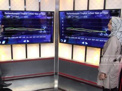 Ekonom: Inflasi 2019 Maksimal 3,5%, Asalkan...