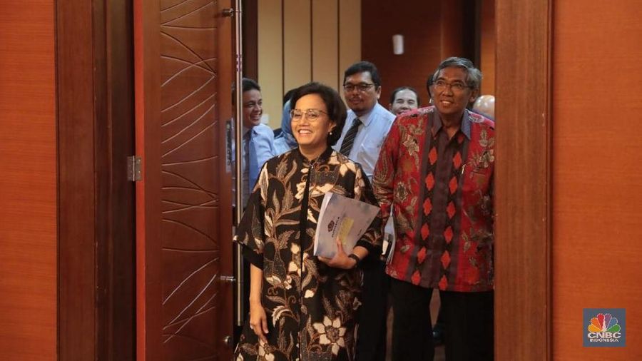 Bagaimana gambaran Anggaran Pendapatan dan Belanja Negara (APBN) 2020?