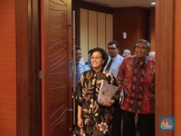 Gambaran APBN 2020: Penerimaan Tumbuh 13,5%, Defisit Mengecil