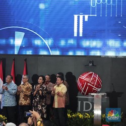 Masih Dangkal, Pendalaman Pasar Keuangan Belum Cukup Berhasil