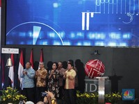 Masih Dangkal, Pendalaman Pasar Keuangan Belum Cukup Berhasil