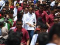 Dampak Tsunami, Jokowi Ingin Warga Pesisir Lampung Direlokasi