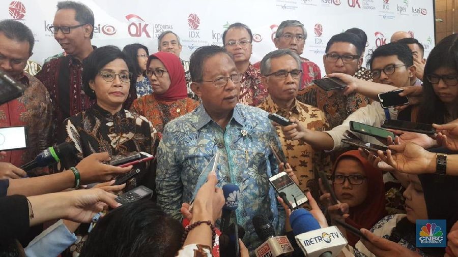 Pemerintah mendorong perusahaan kecil dan menengah untuk bisa memperoleh pendanaan di pasar modal
