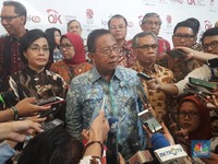 Darmin Dorong Perusahaan Kecil & Menengah Masuk Bursa