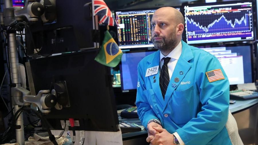 New York Stock Exchange NYSE bursa amerika serikat