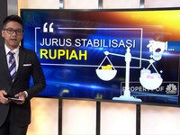 Langkah BI Minimalisasi Ketergantungan pada Greenback