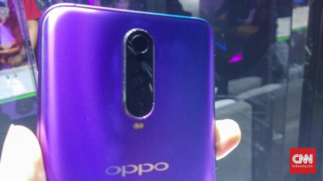 Bedah Performa Kamera OPPO R17 Pro yang Disebut Jagoan Malam