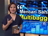 Saham-Saham Cuan Ratusan Persen di 2018