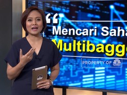 Saham-Saham Cuan Ratusan Persen di 2018