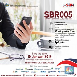Kemenkeu Tawarkan Surat Utang Ketengan Mulai 10 Januari!