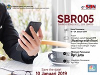Kemenkeu Tawarkan Surat Utang Ketengan Mulai 10 Januari!