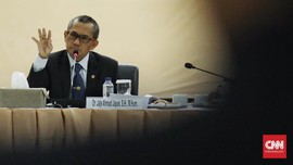 KY Tegaskan Tak Berhak Periksa Putusan MA Bebaskan Syafruddin