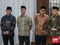 KNKS Sebut Pertumbuhan Pangsa Pasar Keuangan Syariah Stagnan
