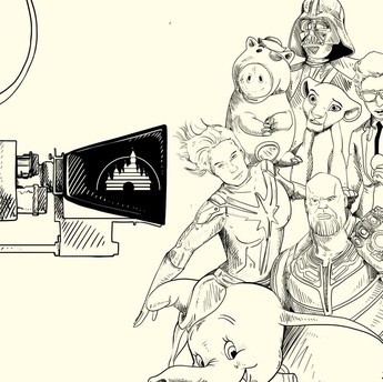 Ini Jadwal 9 Film Disney Andalan di 2019