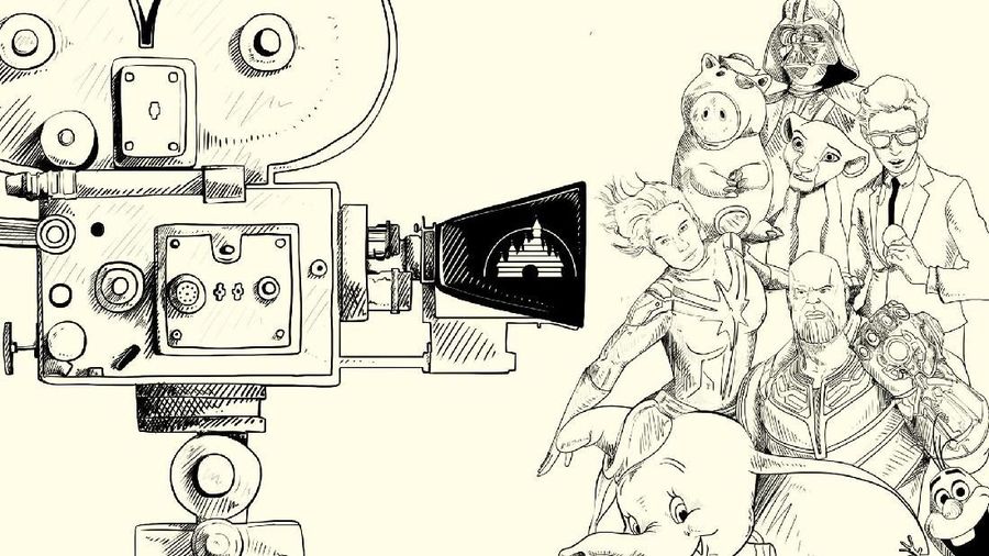 Disney memilih putus dengan Netflix dan merugi Rp 2 T demi masa depan perusahaan