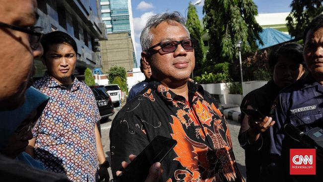 KPU: 2.249 TPS Tak Bisa Lakukan Pemungutan Suara Pemilu 2019