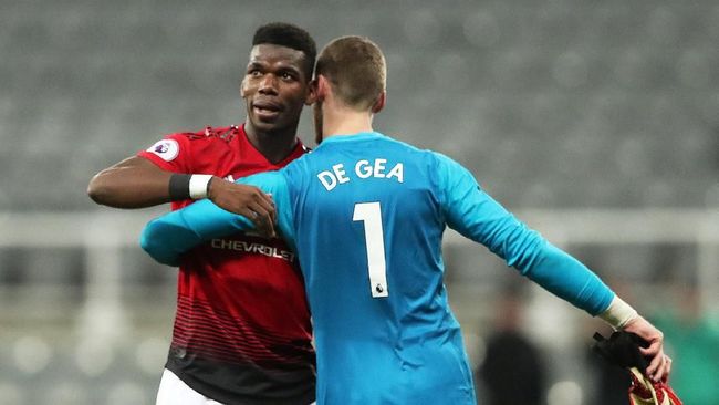 Solskjaer: Duel Lawan Tottenham Bukan Tes Pertama MU