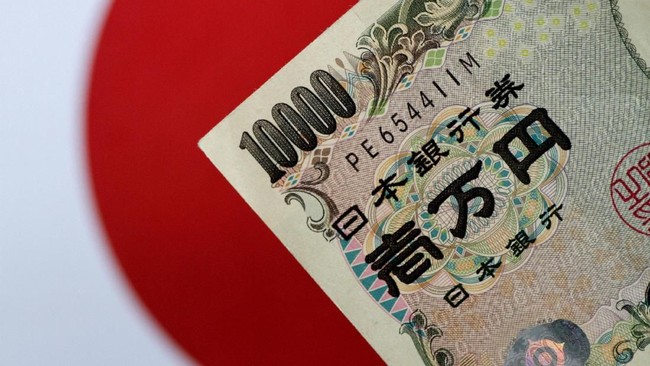 Ngeri! Bunga Surat Utang Jepang Tertinggi dalam 30 Tahun