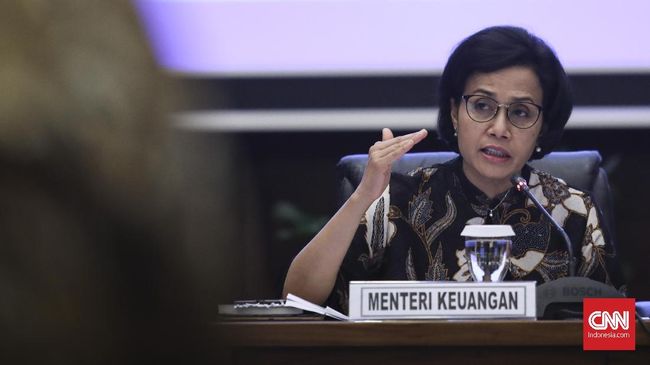 Sri Mulyani Evaluasi Audit BPKP soal Tagihan BPJS Kesehatan
