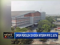 SMSM Terima Pendapatan Deviden