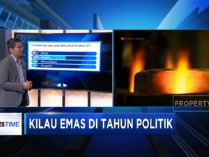 Yuk, Ketahui Plus-Minus Emas Sebelum Membeli