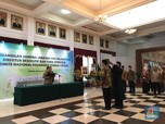 Kawal Pembentukan Bank BUMN Syariah, Jokowi Angkat 5 Pejabat