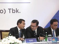 Laba Semester I Tembus Rp 16,6 T, Saham BBRI Terus Melaju