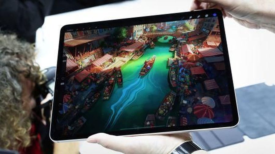 new iPad Pro