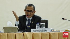 KY Serahkan Empat Nama Calon Hakim Agung Lolos Seleksi ke DPR