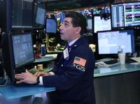 Semangat Positif Perundingan AS-China Menjalar ke Wall Street