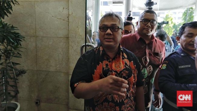 KPU Tak Setuju Pemilu 2019 Dianggap Gagal