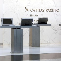 Gegara Corona, Cathay Pacific Minta Seluruh Karyawan Cuti
