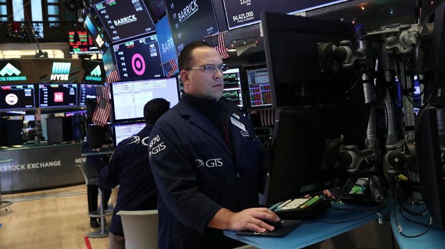 New York Stock Exchange NYSE bursa amerika serikat