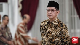 Ventje Rahardjo Jadi Bos Komite Nasional Keuangan Syariah