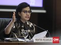 Sri Mulyani Pede Ekonomi RI Masuk 5 Besar Dunia pada 2045
