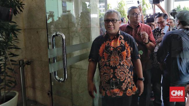 KPU Akan Umumkan Daftar Caleg Mantan Narapidana