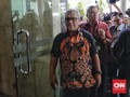 KPU Bantah Baru Cek Kontainer Usai Andi Arief Mencuit