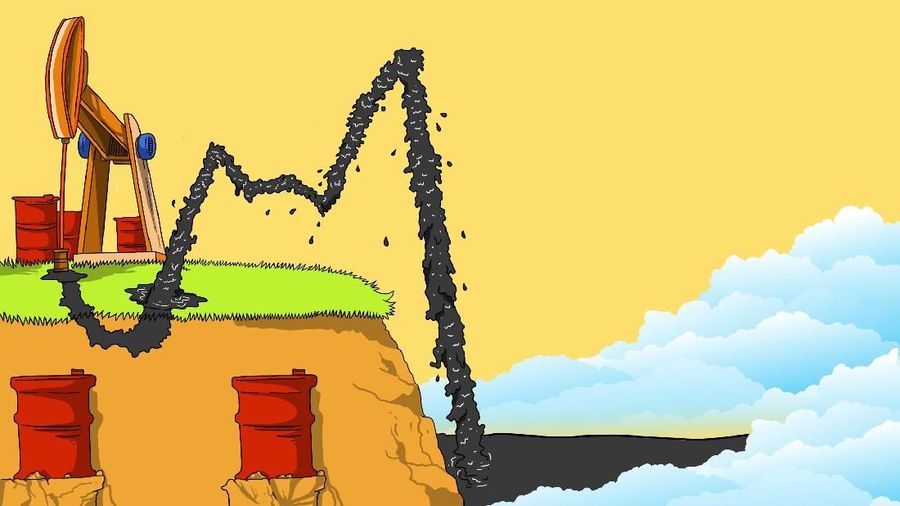 ICP Terjun Bebas 
di Penghujung 2018