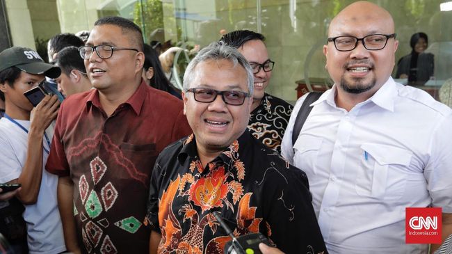 KPU Sambangi KPK Bahas Aturan Caleg Lapor Harta