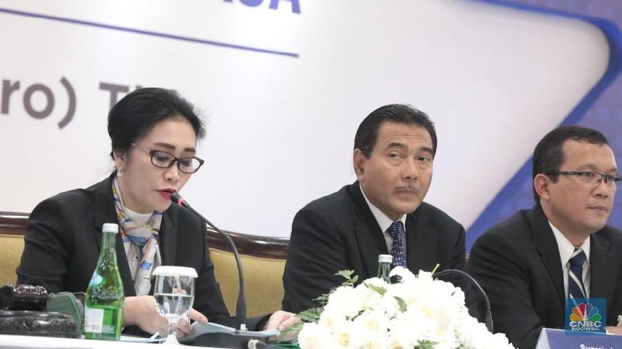 Sebelumnya Sunarso pernah menjadi Wadirut BRI pada periode 2015-2017.