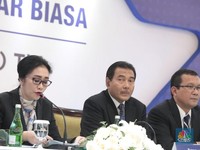 Sunarso Jadi Wadirut, Direksi BRI: Kita Tahunya Baru Tadi