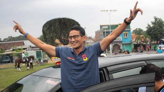 Didukung Alumni SMA se-Bulungan, Sandi Endus Aroma Kemenangan
