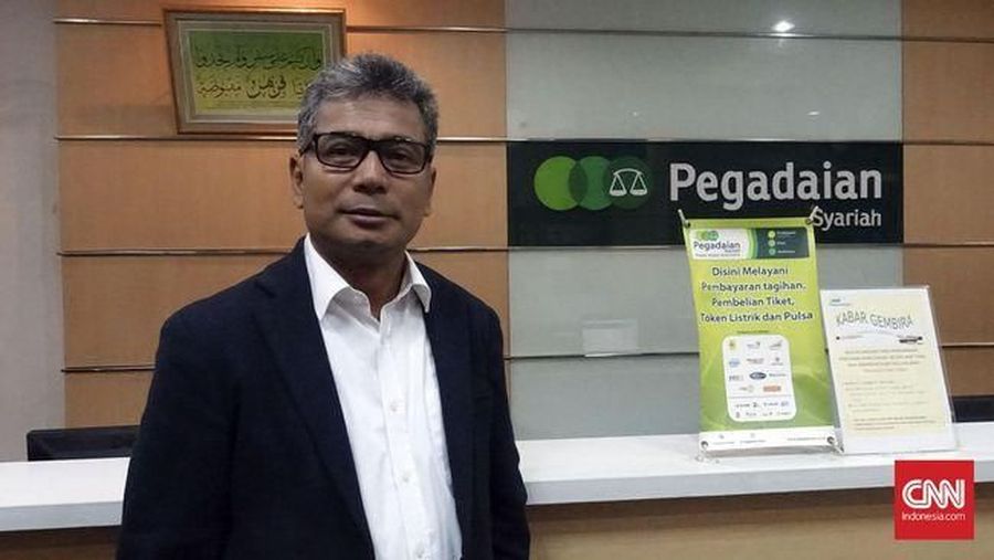 Perjalanan karir Sunarso hingga kembali ditunjuk sebagai wadirut BRI.